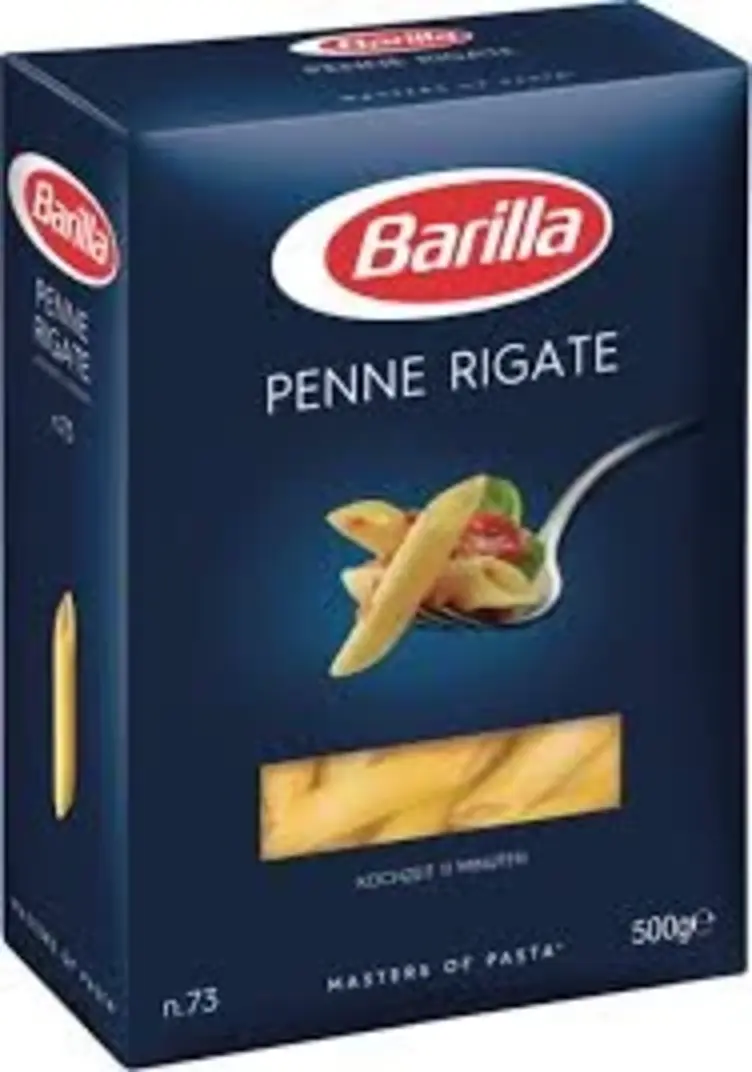 Barilla Int. Penne Rigate 500 g